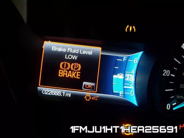 1FMJU1HT1HEA25691 фото 9