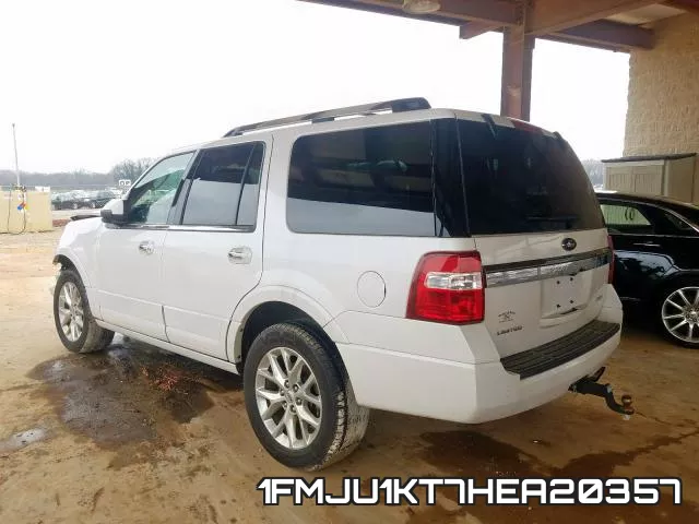 1FMJU1KT7HEA20357 фото 4