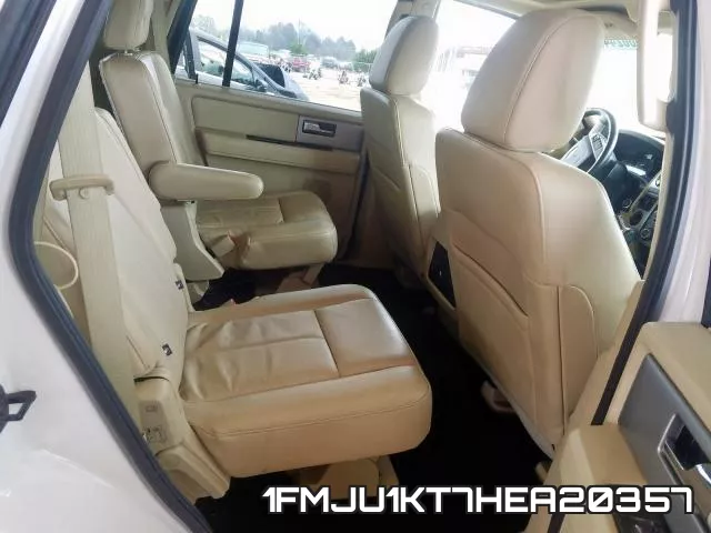 1FMJU1KT7HEA20357 фото 7