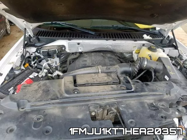 1FMJU1KT7HEA20357 фото 8