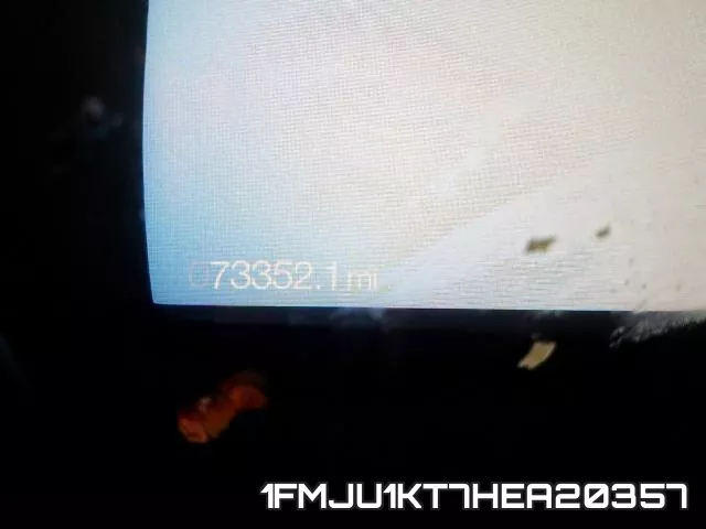 1FMJU1KT7HEA20357 фото 9
