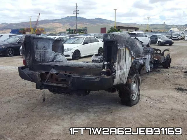 1FT7W2A62JEB31169 фото 5