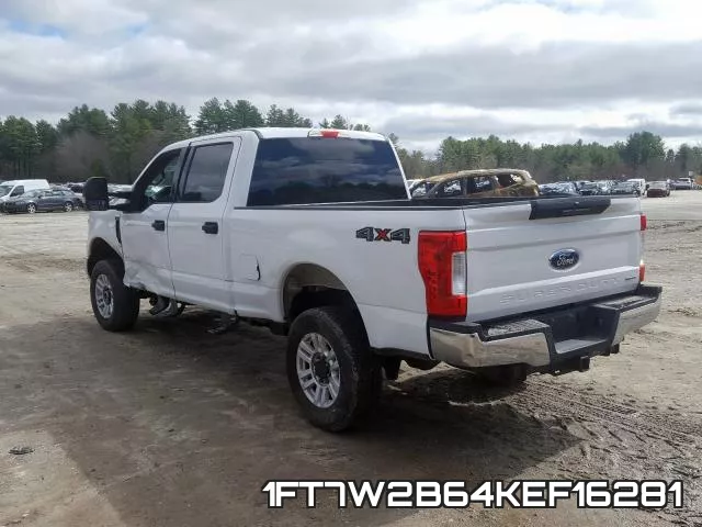 1FT7W2B64KEF16281 фото 4