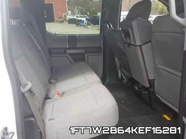 1FT7W2B64KEF16281 фото 7