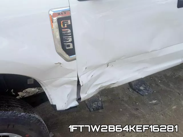 1FT7W2B64KEF16281 фото 10
