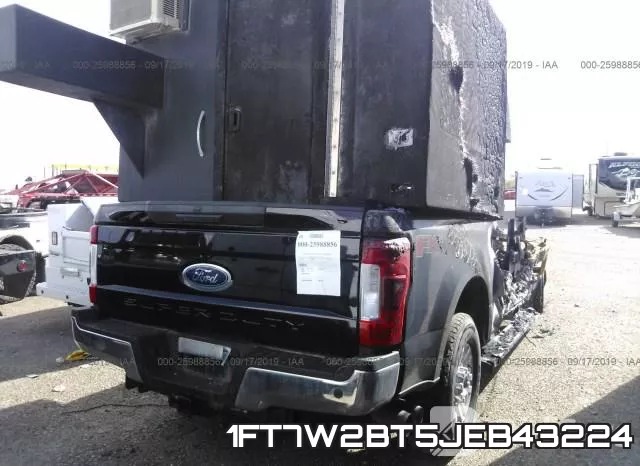 1FT7W2BT5JEB43224 фото 5