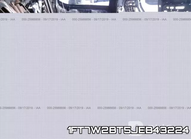 1FT7W2BT5JEB43224 фото 9