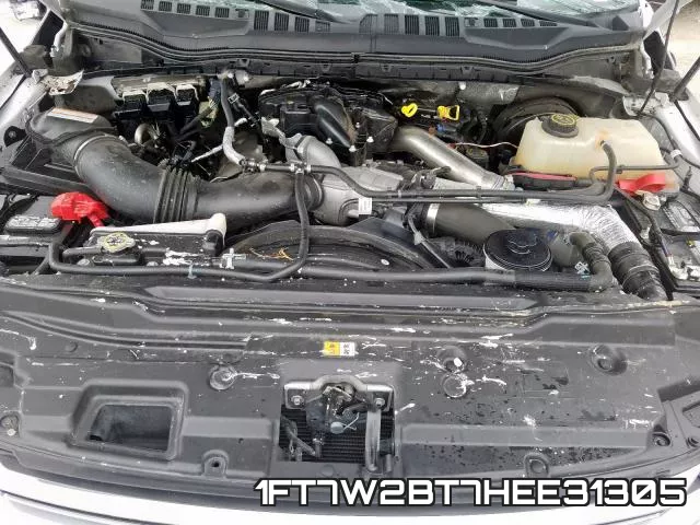 1FT7W2BT7HEE31305 фото 8