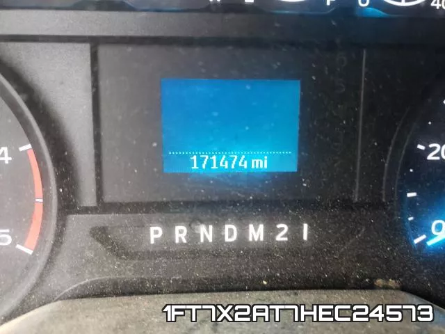 1FT7X2AT7HEC24573 фото 9