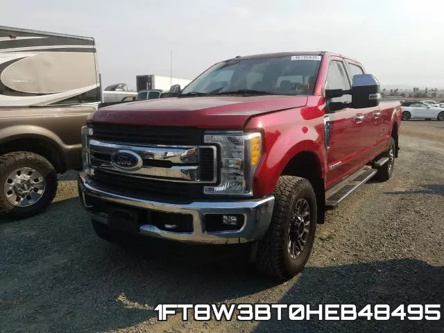 1FT8W3BT0HEB48495 фото 3