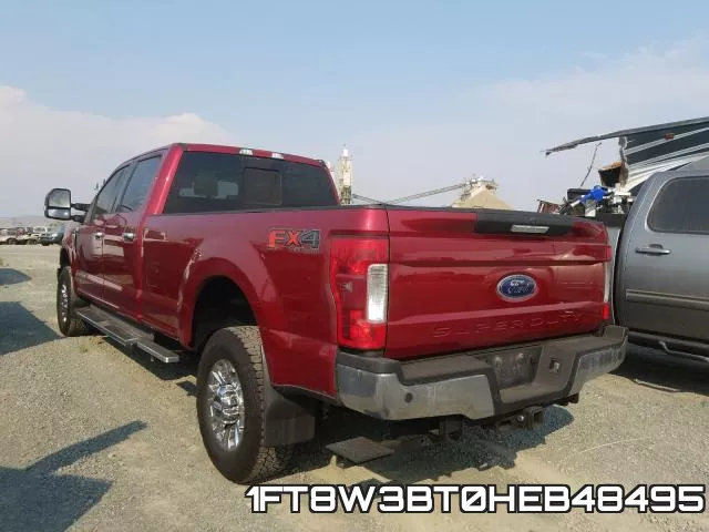 1FT8W3BT0HEB48495 фото 4