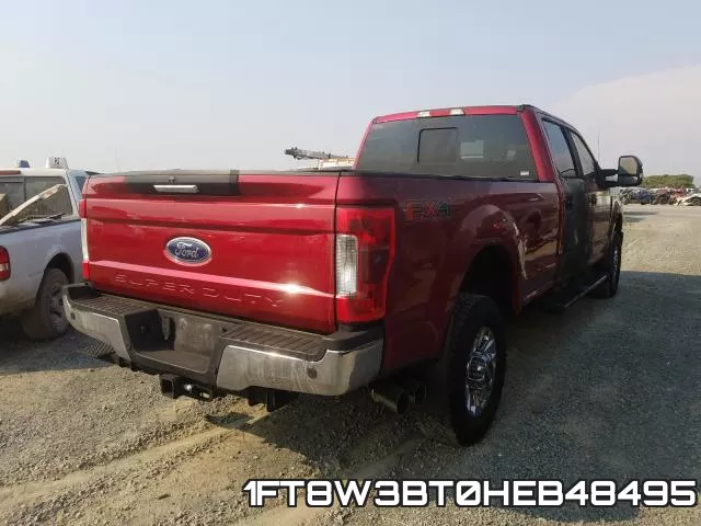 1FT8W3BT0HEB48495 фото 5