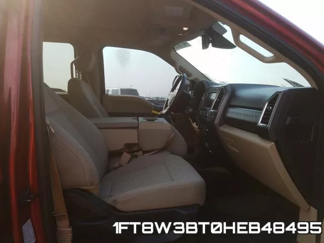 1FT8W3BT0HEB48495 фото 6