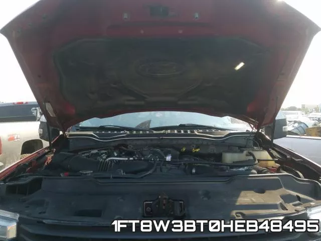 1FT8W3BT0HEB48495 фото 8
