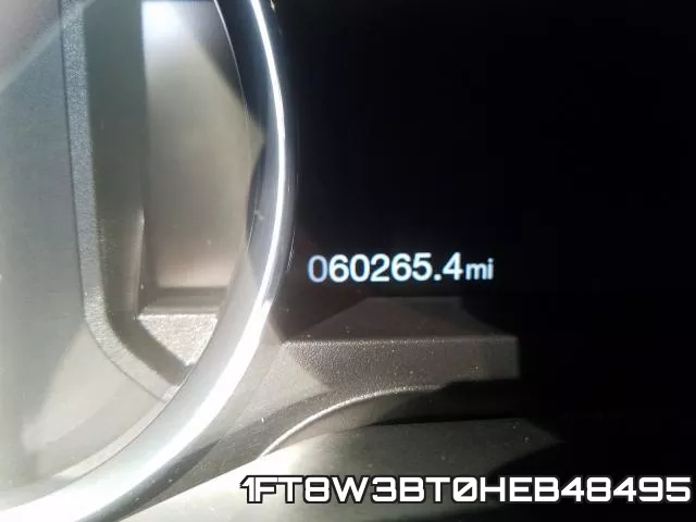 1FT8W3BT0HEB48495 фото 9