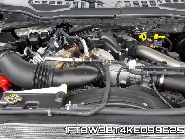 1FT8W3BT4KED99625 фото 8