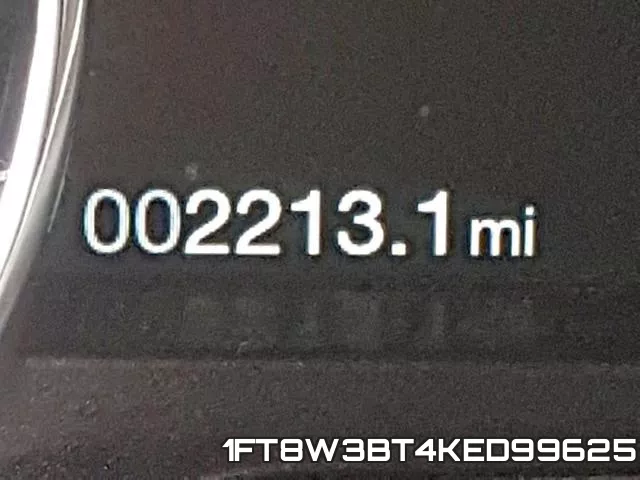 1FT8W3BT4KED99625 фото 9