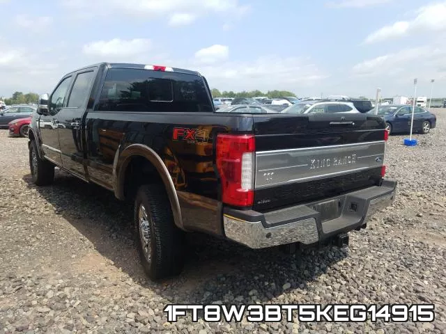 1FT8W3BT5KEG14915 фото 4
