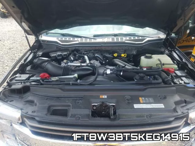 1FT8W3BT5KEG14915 фото 7