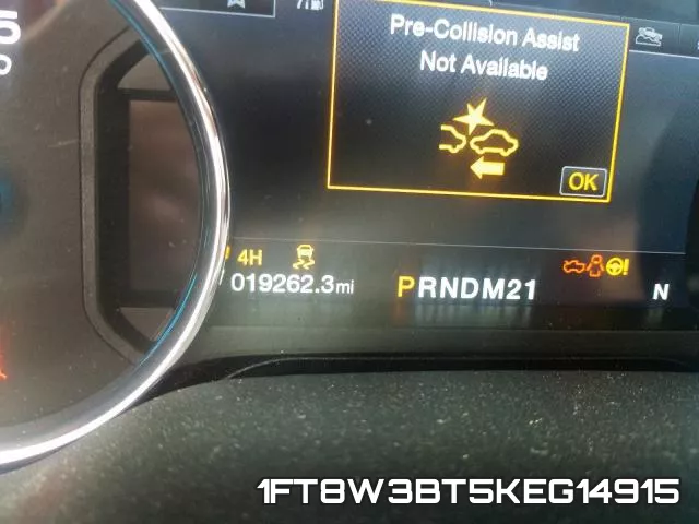 1FT8W3BT5KEG14915 фото 8