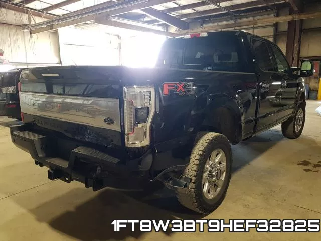 1FT8W3BT9HEF32825 фото 5