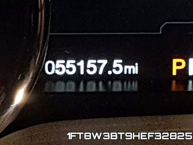 1FT8W3BT9HEF32825 фото 9