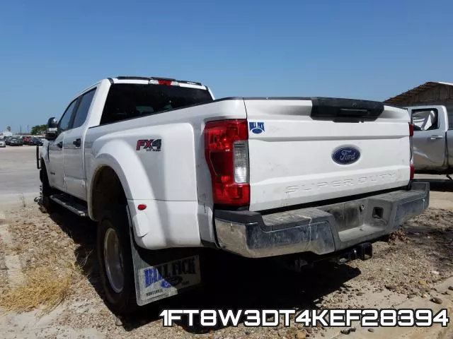1FT8W3DT4KEF28394 фото 4