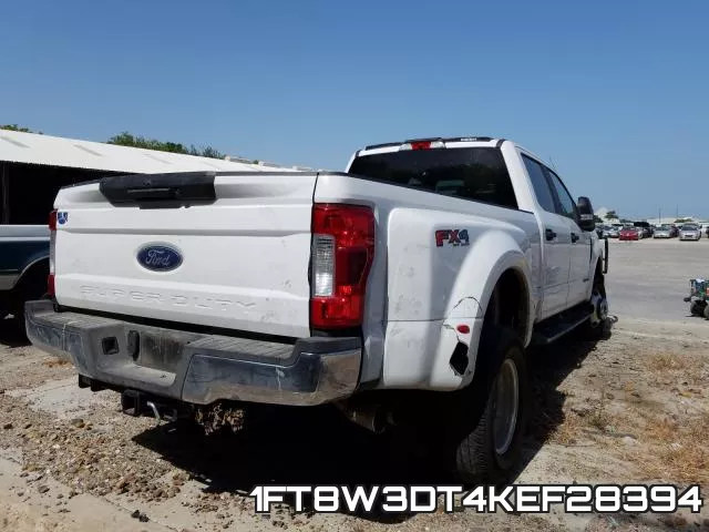1FT8W3DT4KEF28394 фото 5