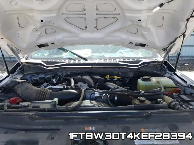 1FT8W3DT4KEF28394 фото 8