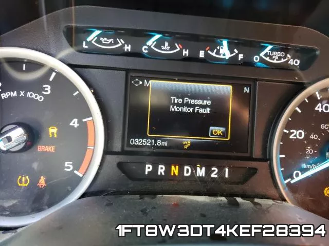 1FT8W3DT4KEF28394 фото 9