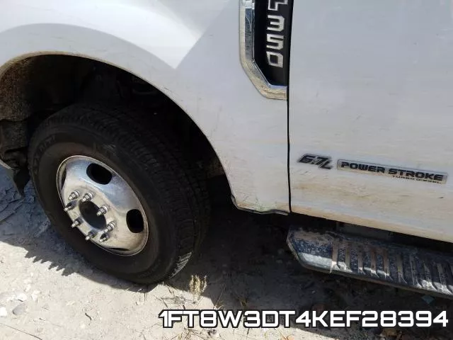 1FT8W3DT4KEF28394 фото 10