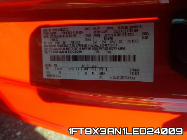 1FT8X3AN1LED24009 фото 2
