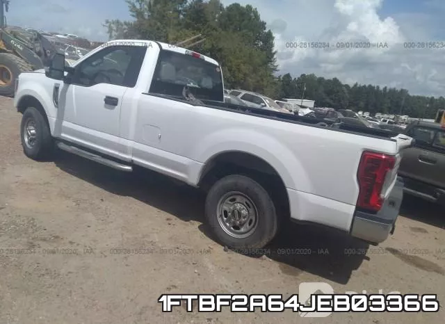 1FTBF2A64JEB03366 фото 4