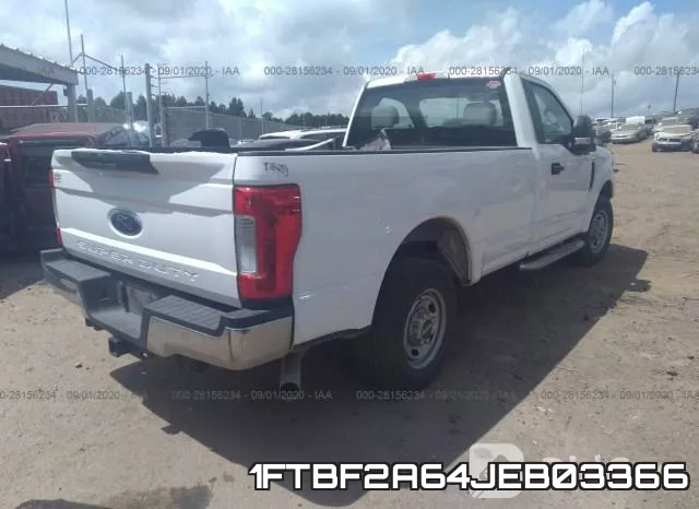 1FTBF2A64JEB03366 фото 5