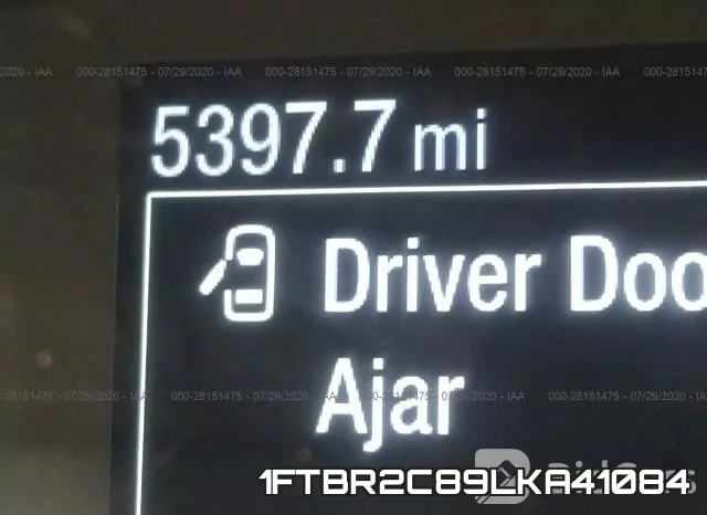 1FTBR2C89LKA41084 фото 8