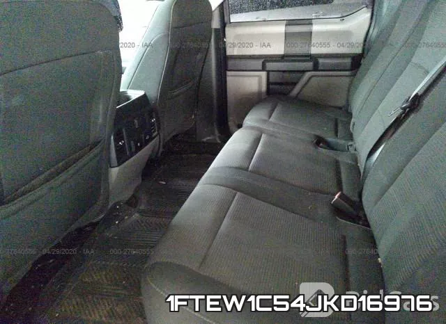 1FTEW1C54JKD16976 фото 9