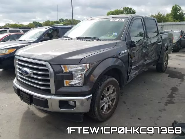 1FTEW1CP0HKC97368 фото 3