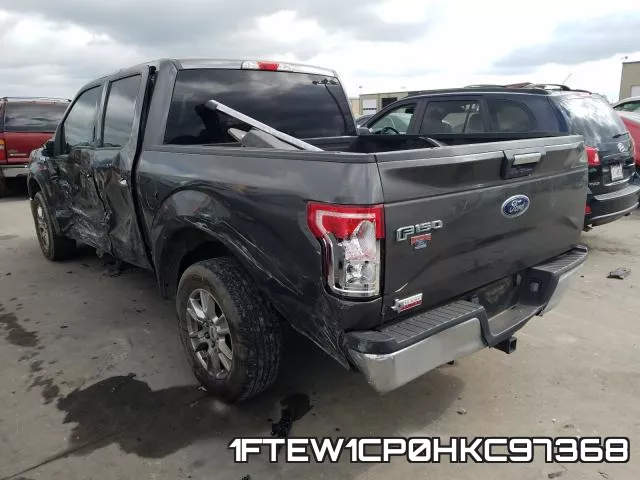 1FTEW1CP0HKC97368 фото 4