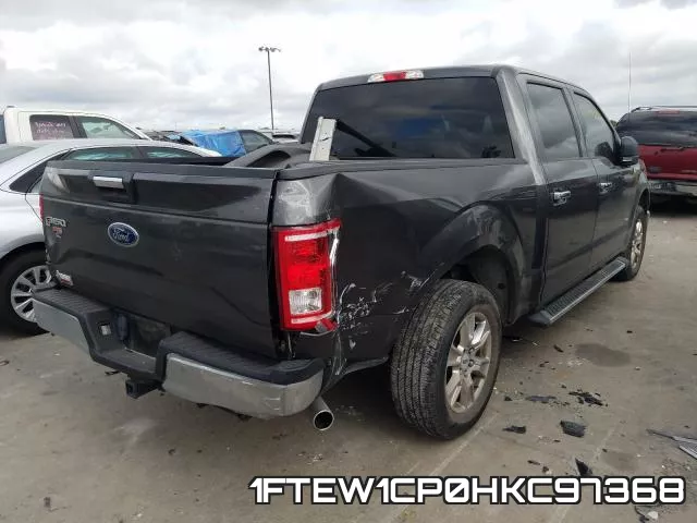 1FTEW1CP0HKC97368 фото 5