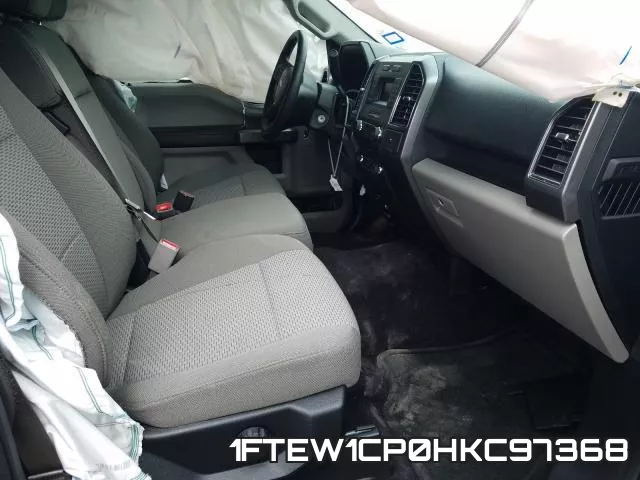 1FTEW1CP0HKC97368 фото 6