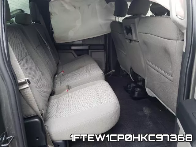 1FTEW1CP0HKC97368 фото 7