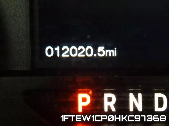1FTEW1CP0HKC97368 фото 9