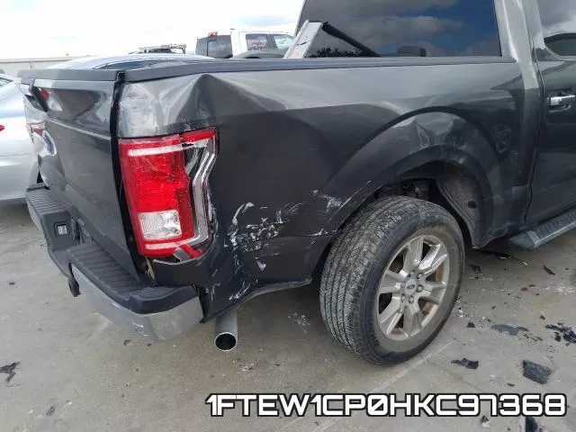 1FTEW1CP0HKC97368 фото 10