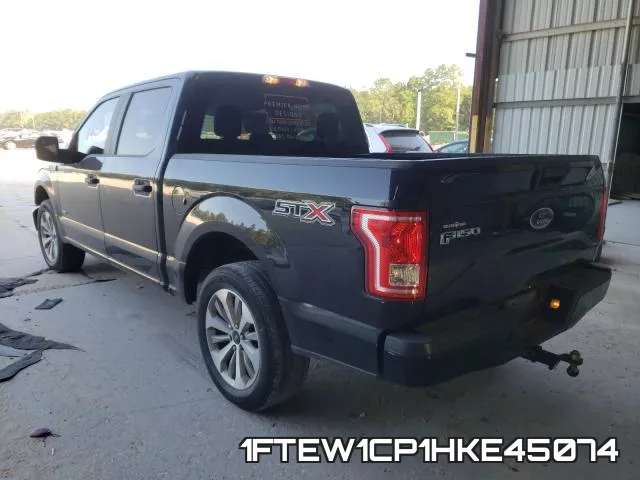 1FTEW1CP1HKE45074 фото 4