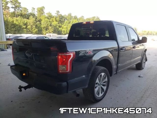 1FTEW1CP1HKE45074 фото 5
