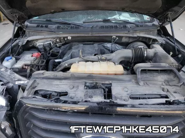1FTEW1CP1HKE45074 фото 8