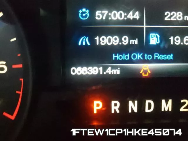 1FTEW1CP1HKE45074 фото 9