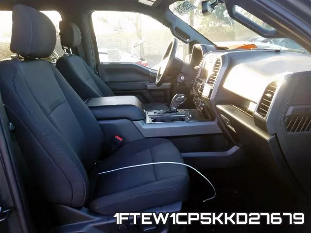 1FTEW1CP5KKD27679 фото 6