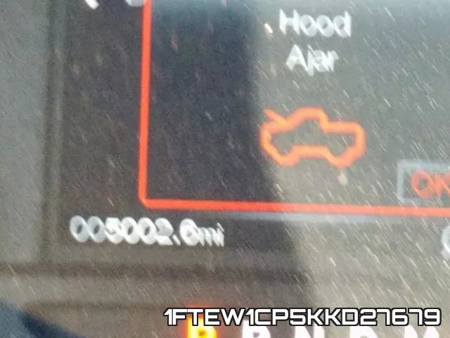 1FTEW1CP5KKD27679 фото 9