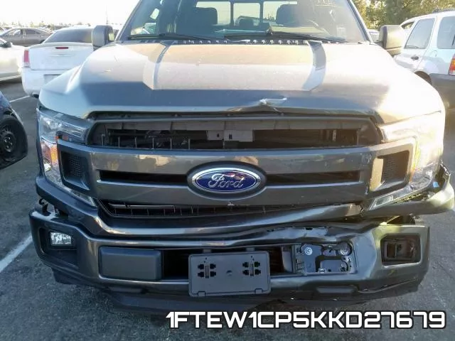 1FTEW1CP5KKD27679 фото 10
